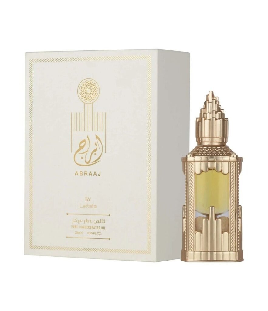Abraaj by Lattafa 20ml Perfume Oil