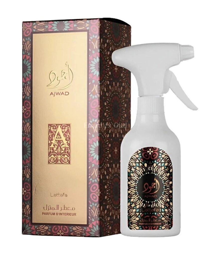 Lattafa Ajwad Room by Lattafa 450ml — bottle photo