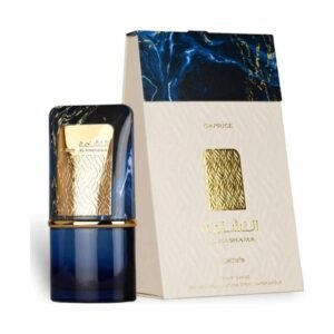Lattafa Al Nashama Caprice by Lattafa 100ml Eau De Parfum — bottle photo
