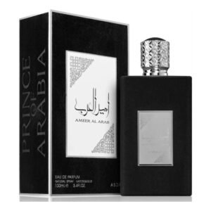 Lattafa Ameer Al Arab Asdaaf by Lattafa 100ml Eau De Parfum — bottle photo