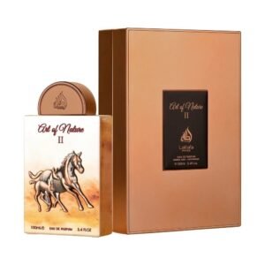 Lattafa Art of Nature II Pride by Lattafa 100ml Eau De Parfum — bottle photo