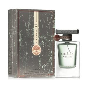 Lattafa Atlas by Lattafa 55ml Eau De Parfum — bottle photo