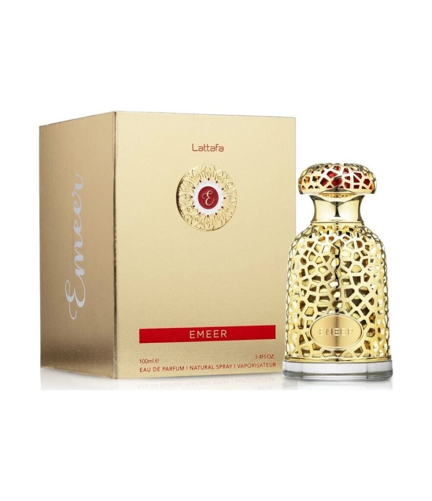 Lattafa Emeer by Lattafa 100ml Eau De Parfum — bottle photo