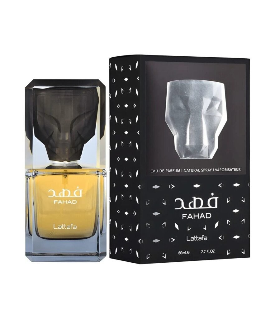 Lattafa Fahad by Lattafa 100ml Eau De Parfum — bottle photo