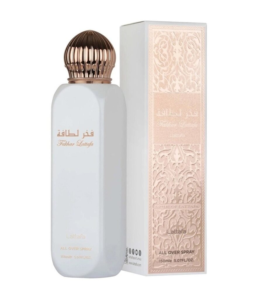 Lattafa Fakhar All Over by Lattafa 150ml — bottle photo