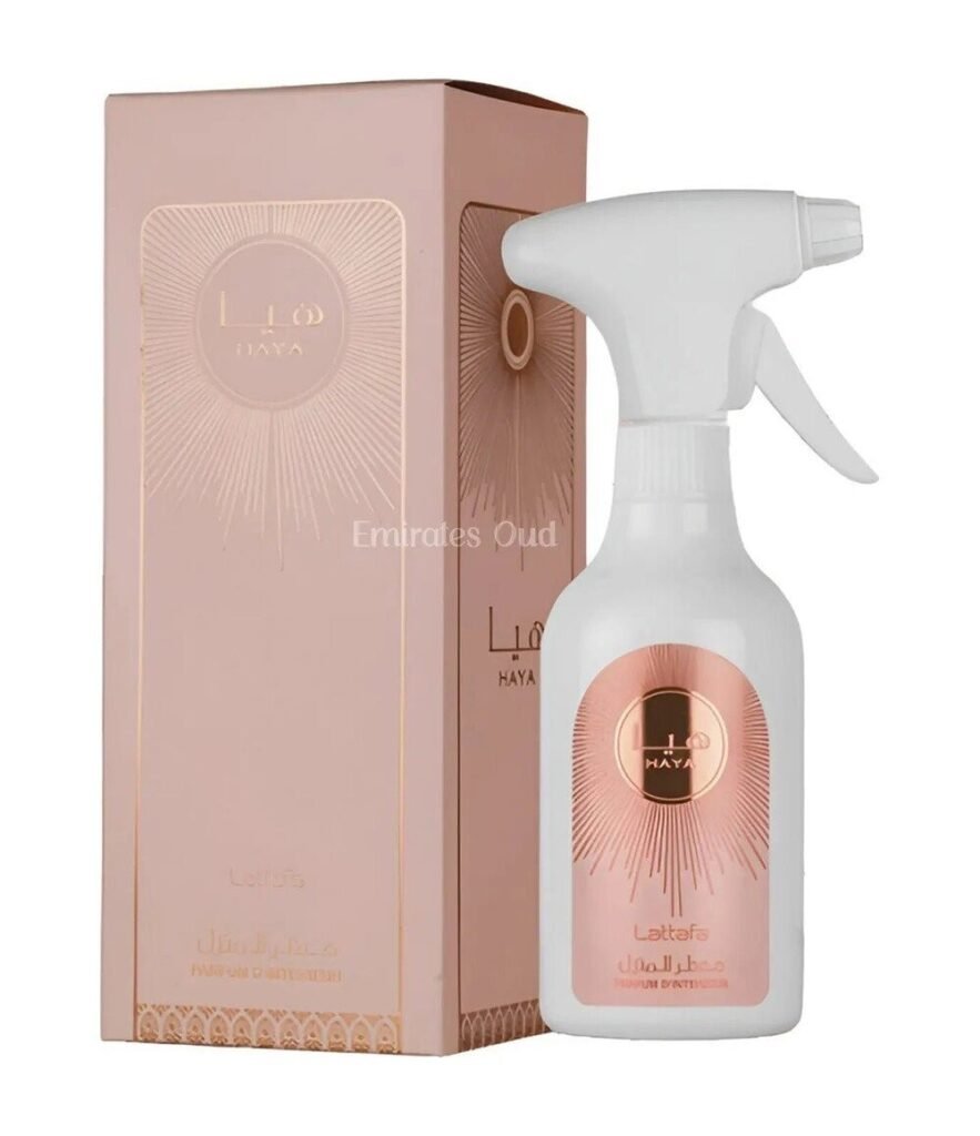 Lattafa Haya Room by Lattafa 450ml — bottle photo