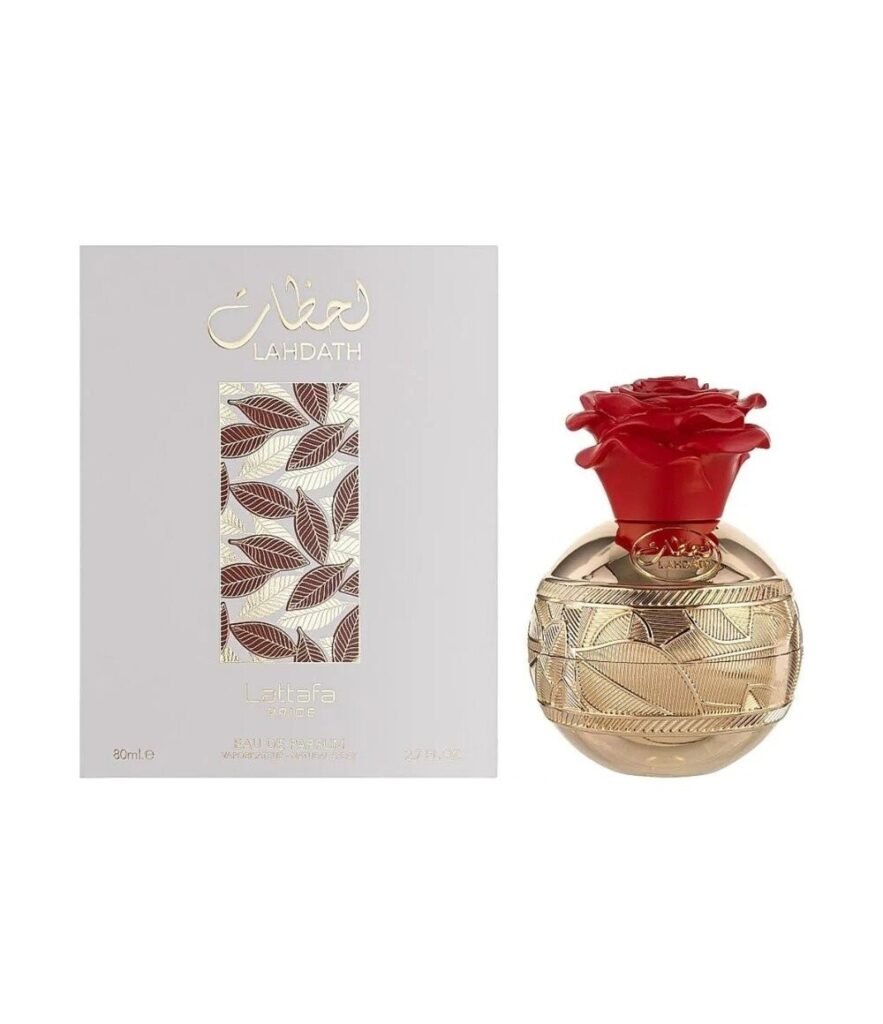 Lattafa Lahdath Pride by Lattafa 80ml Eau De Parfum — bottle photo