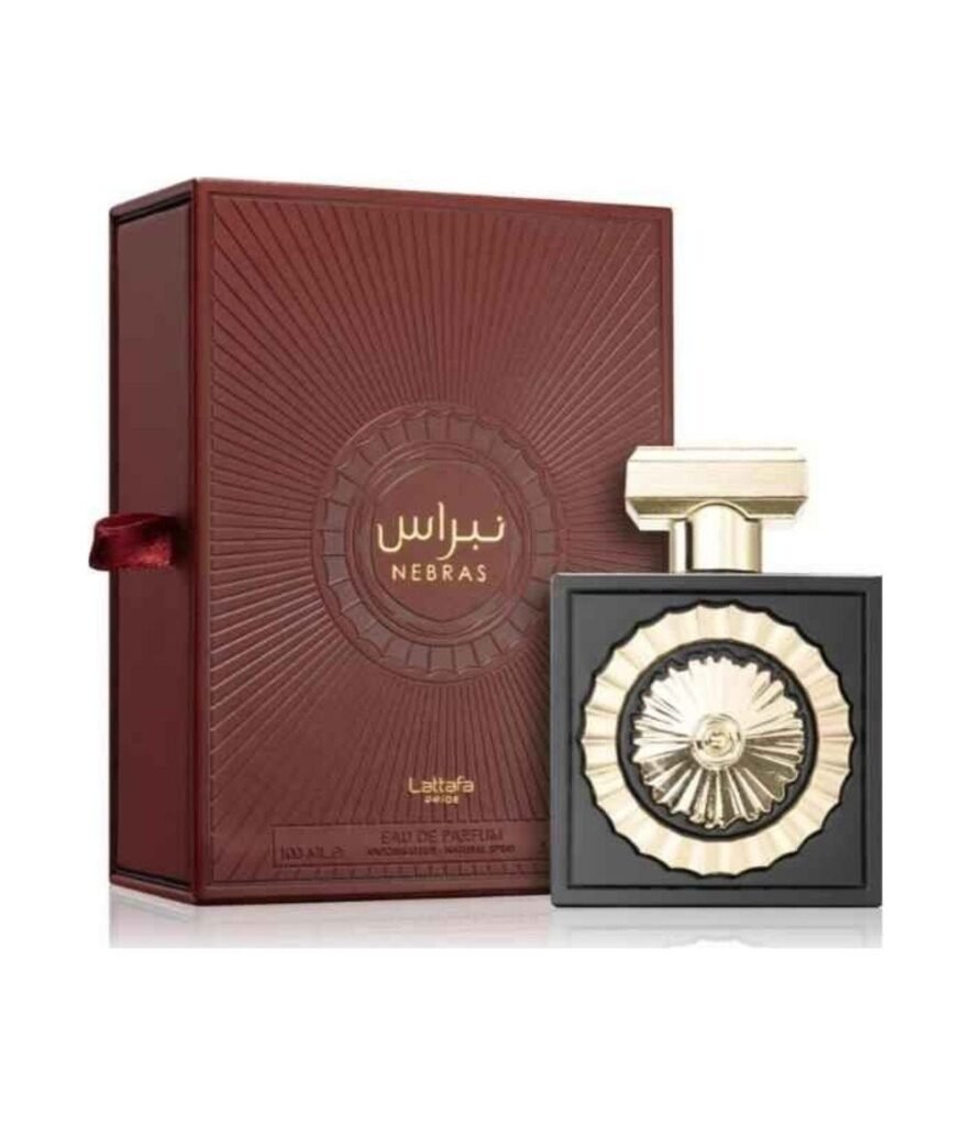 Lattafa Nebras by Lattafa 100ml Eau De Parfum — bottle photo