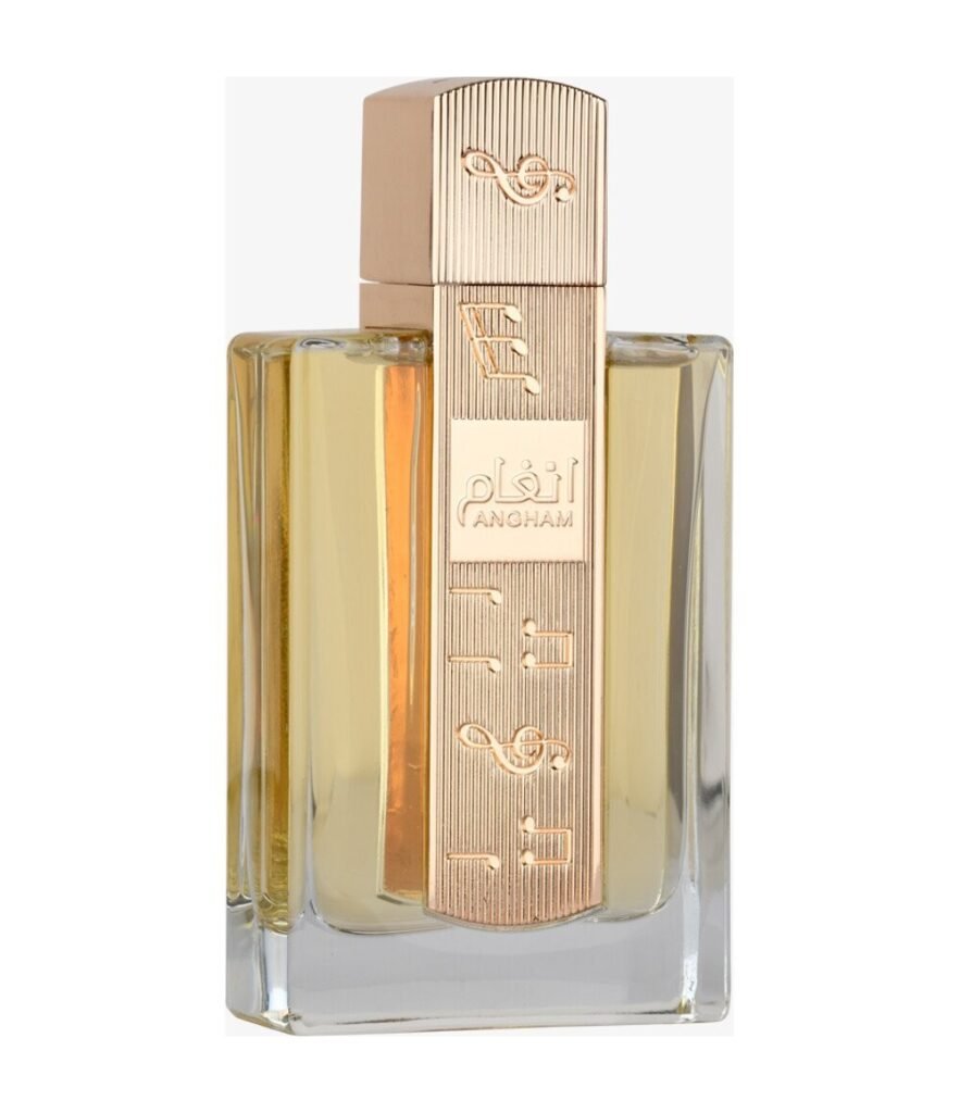 Lattafa Angham by Lattafa 100ml Eau De Parfum — bottle photo