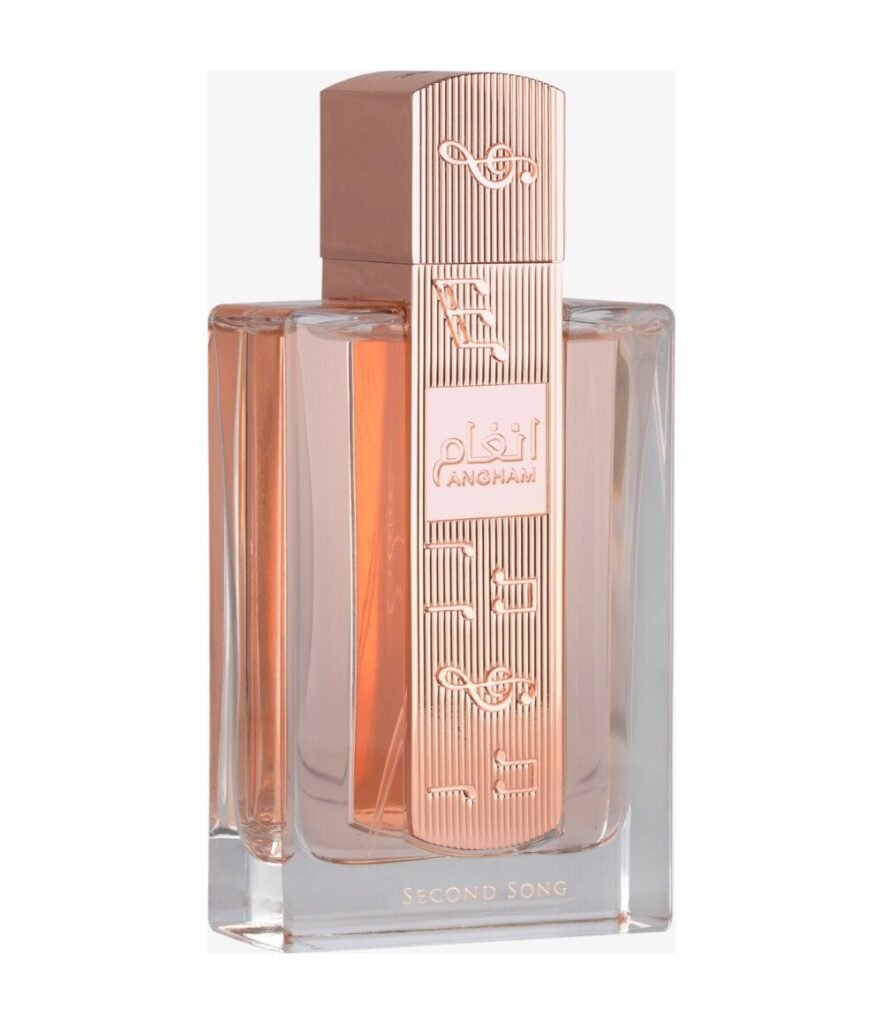 Lattafa Angham Second Song by Lattafa 100ml Eau De Parfum — bottle photo
