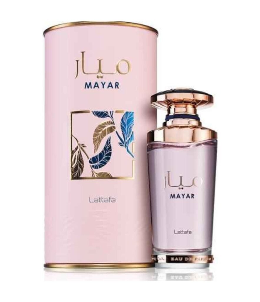 Lattafa Mayar by Lattafa 100ml Eau De Parfum — bottle photo