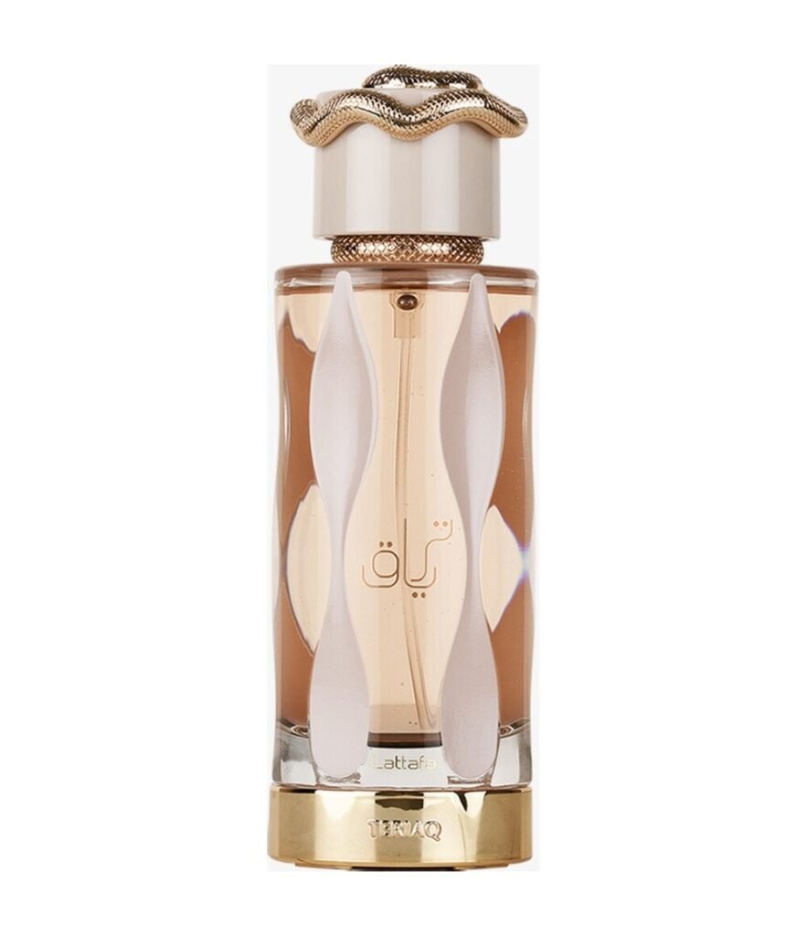 Lattafa Teriaq by Lattafa 100ml Eau De Parfum — bottle photo
