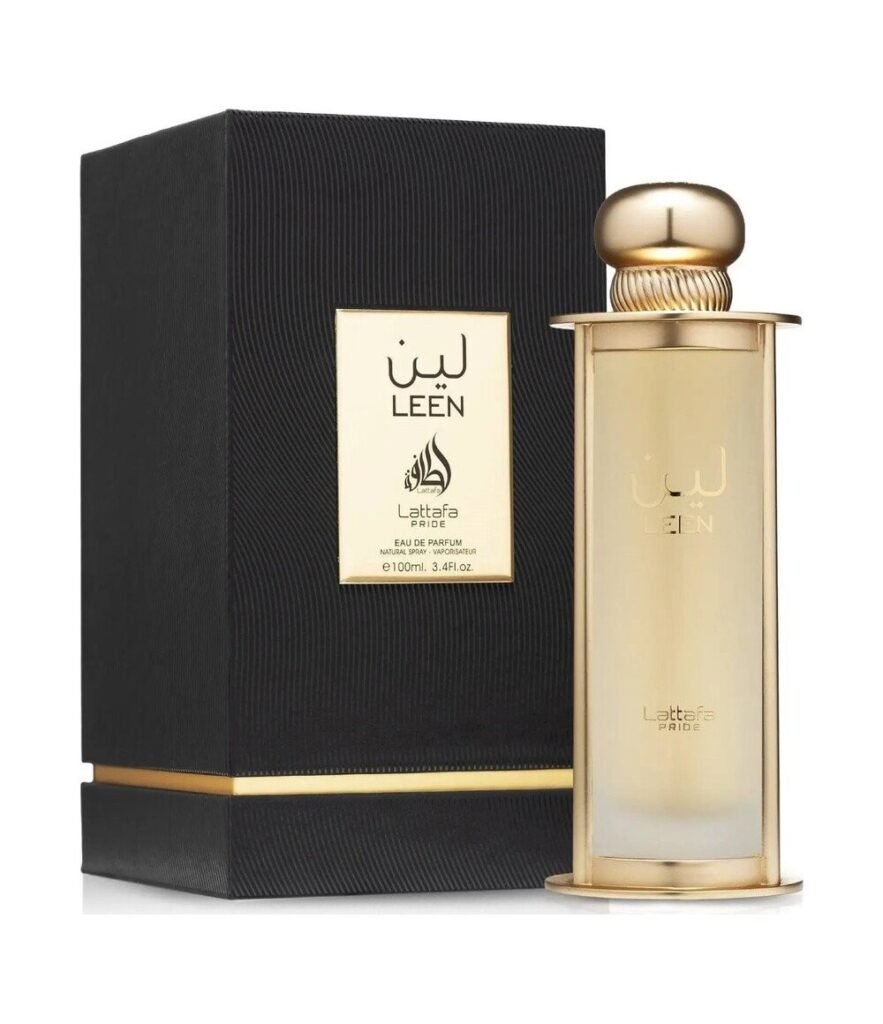 Lattafa Leen Pride by Lattafa 100ml Eau De Parfum — bottle photo