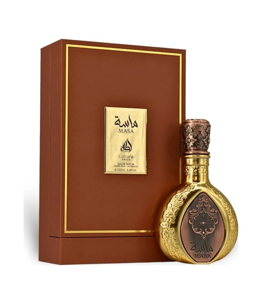 Masa Pride by Lattafa 100ml Eau De Parfum