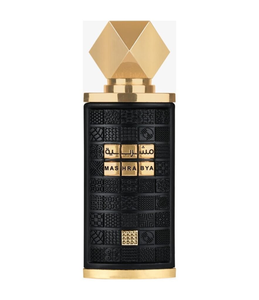 Lattafa Mashrabya by Lattafa 100ml Eau De Parfum — bottle photo