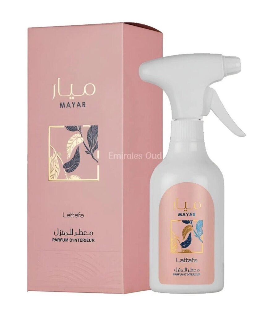 Lattafa Mayar Room by Lattafa 450ml — bottle photo