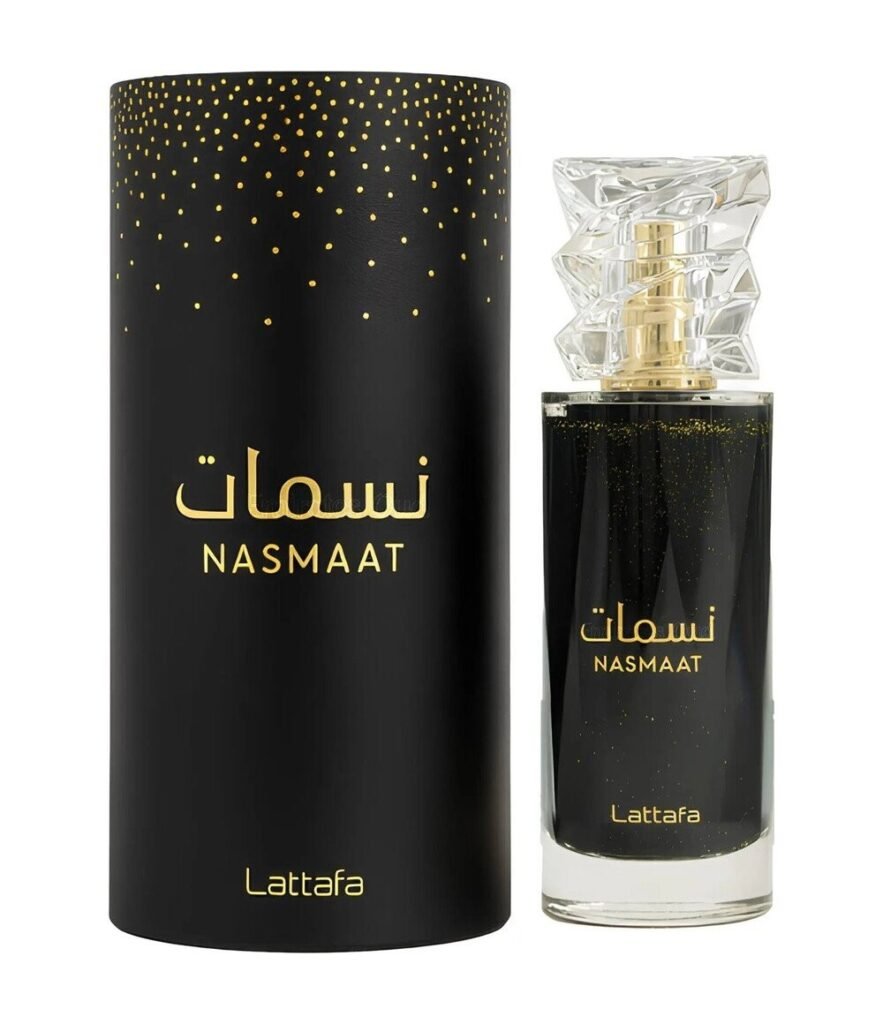 Lattafa Nasmaat by Lattafa 100ml Eau De Parfum — bottle photo