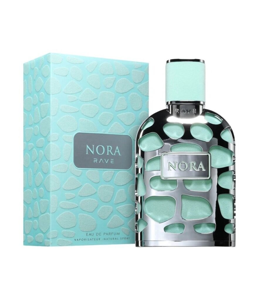 Lattafa Nora by Lattafa 100ml Eau De Parfum — bottle photo