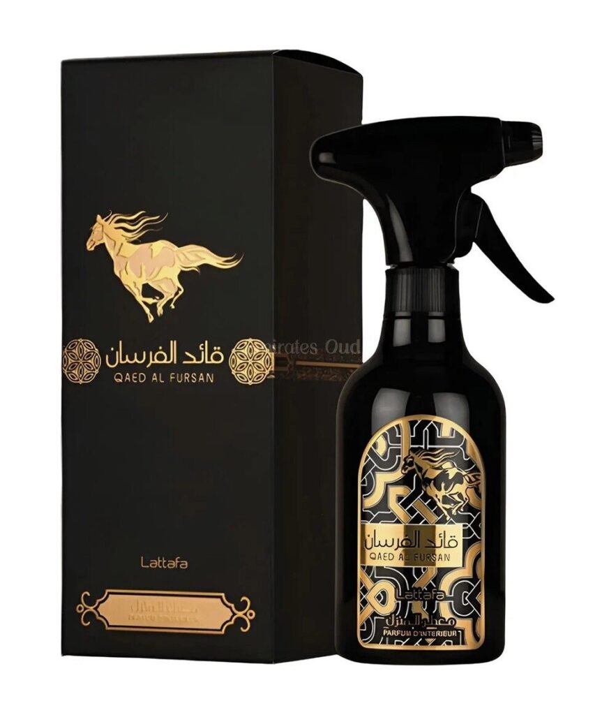 Lattafa Qaed Al Fursan Room by Lattafa 450ml — bottle photo