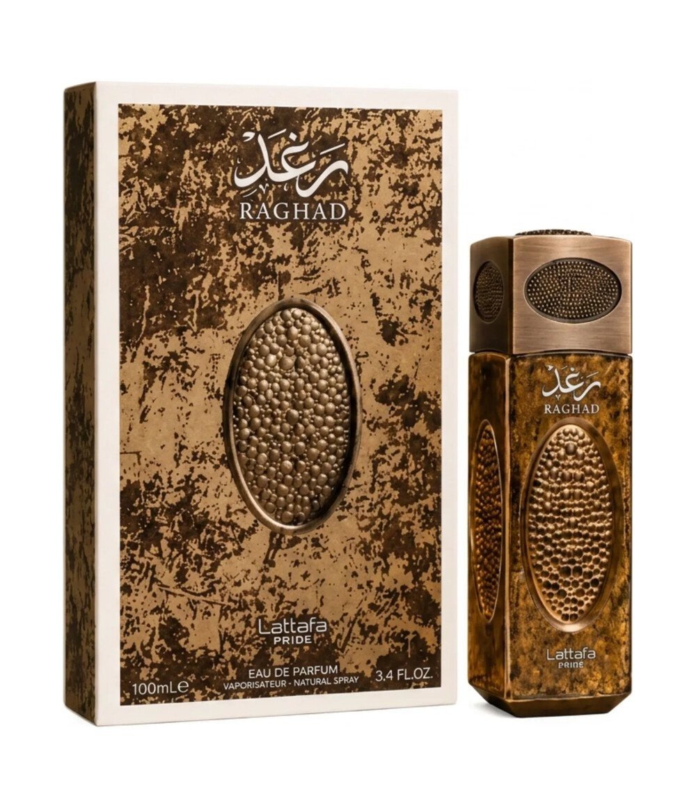 Raghad by Lattafa Pride 100ml EDP