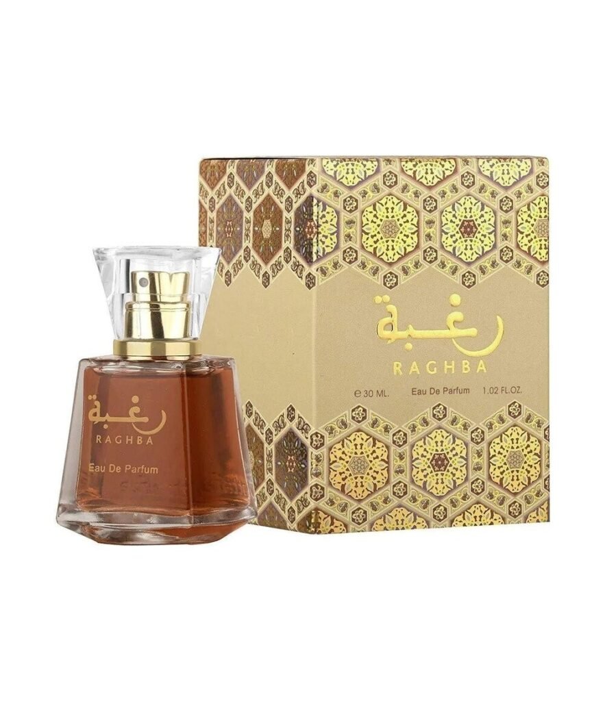 Lattafa Raghba by Lattafa 100ml Eau De Parfum — bottle photo