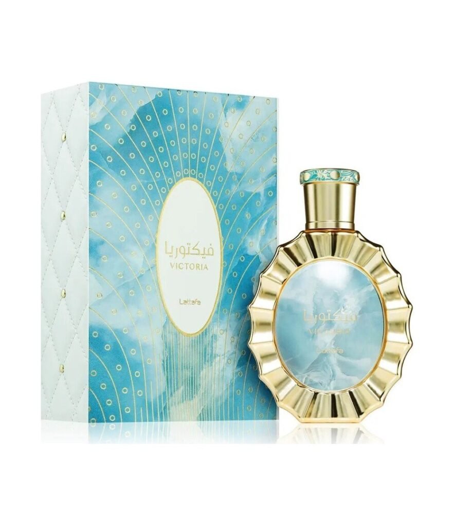 Lattafa Victoria by Lattafa 100ml Eau De Parfum — bottle photo