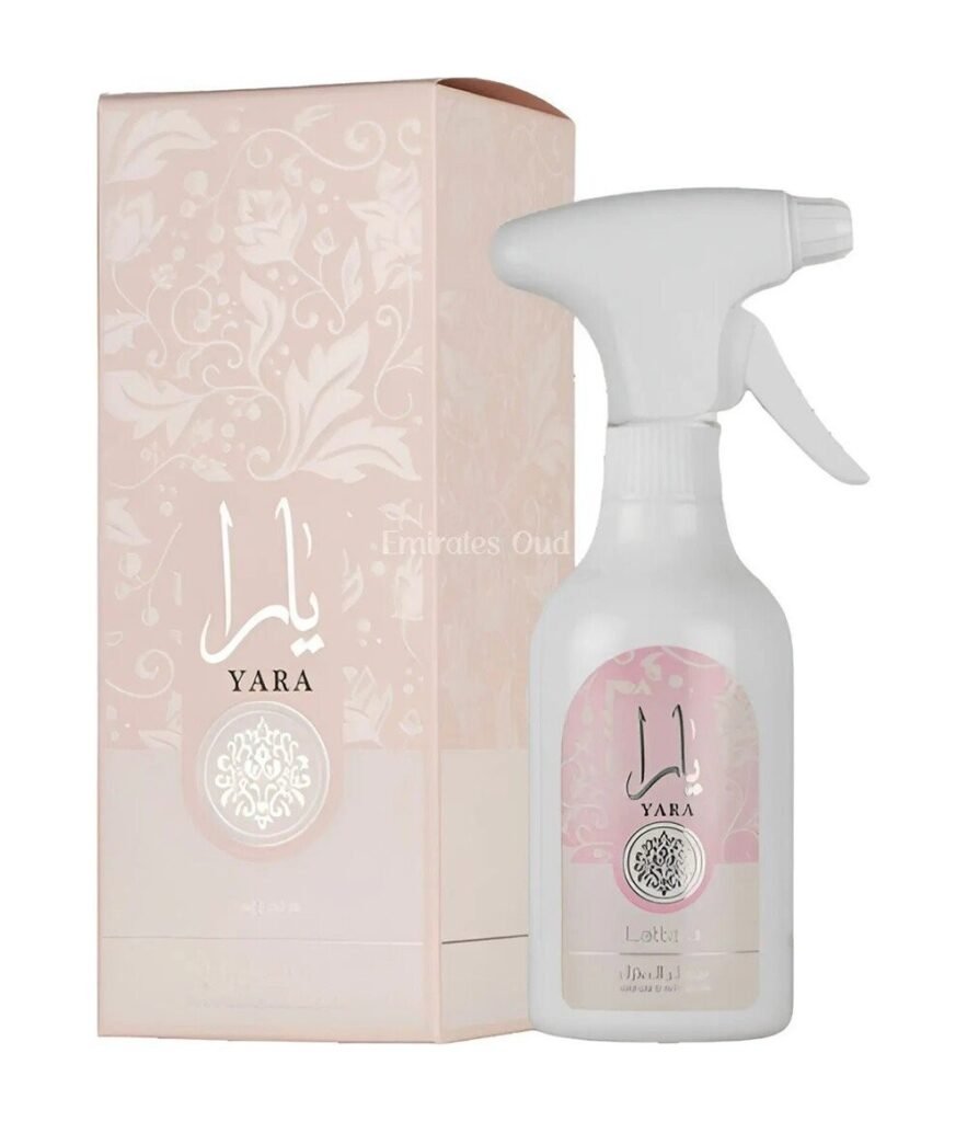 Lattafa Yara Room by Lattafa 450ml — bottle photo