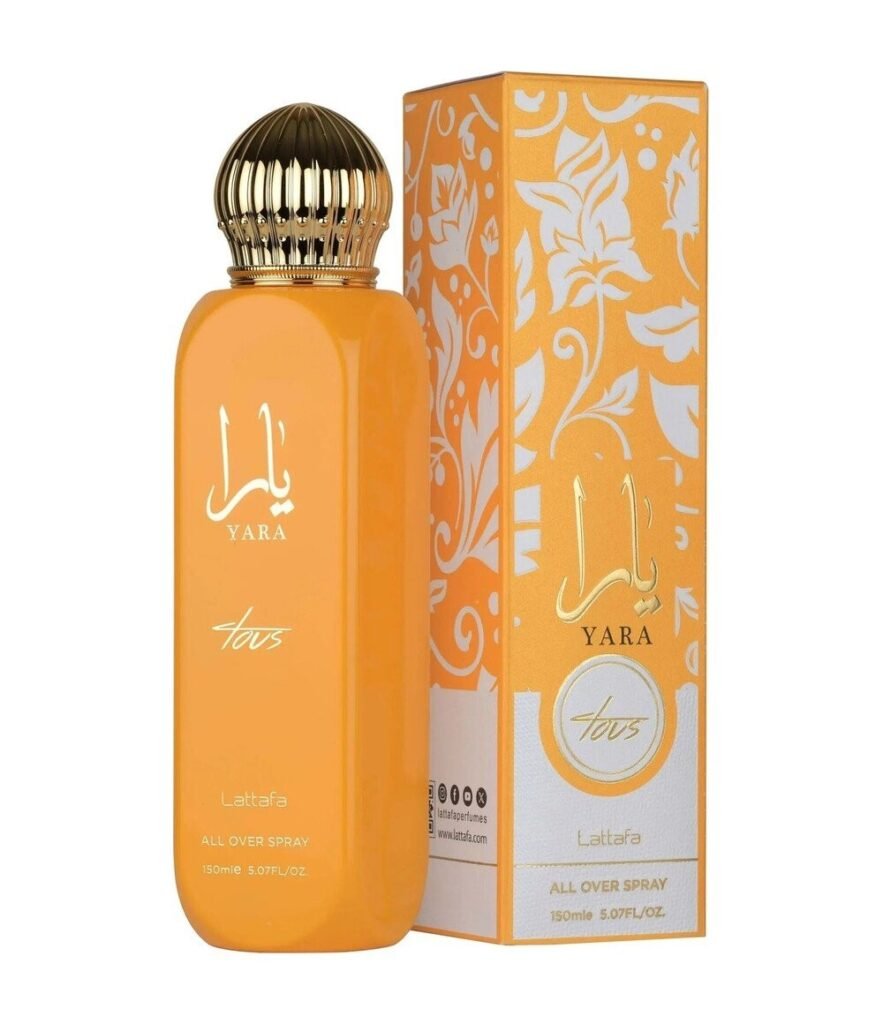 Lattafa Yara Tous All Over by Lattafa 150ml — bottle photo