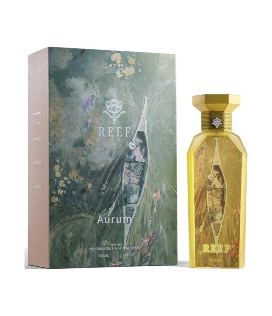 Reef Aurum by Reef Perfumes 150ml Eau De Parfum — bottle photo