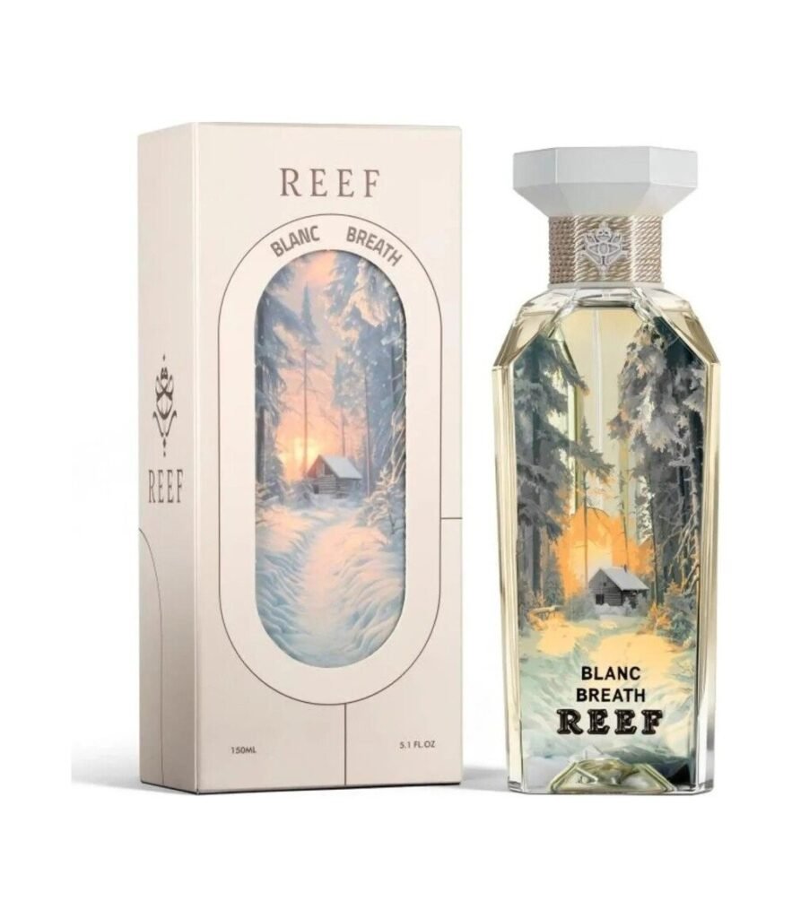 Reef Blanc Breath by Reef Perfumes 150ml Eau De Parfum — bottle photo