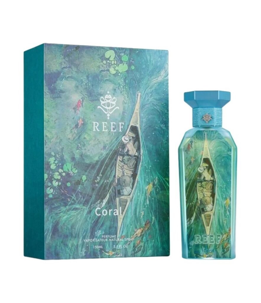 Reef Coral by Reef Perfumes 150ml Eau De Parfum — bottle photo
