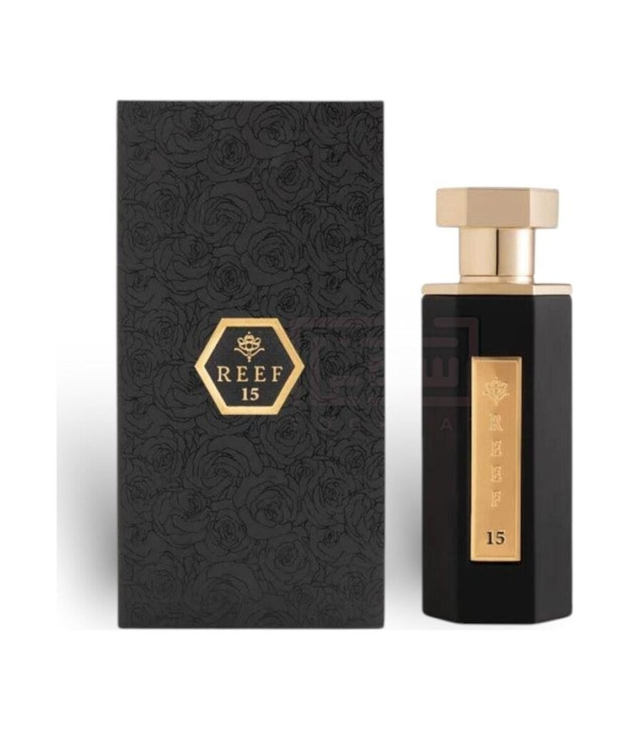 Reef 15 by Reef Perfumes 100ml Eau De Parfum — bottle photo