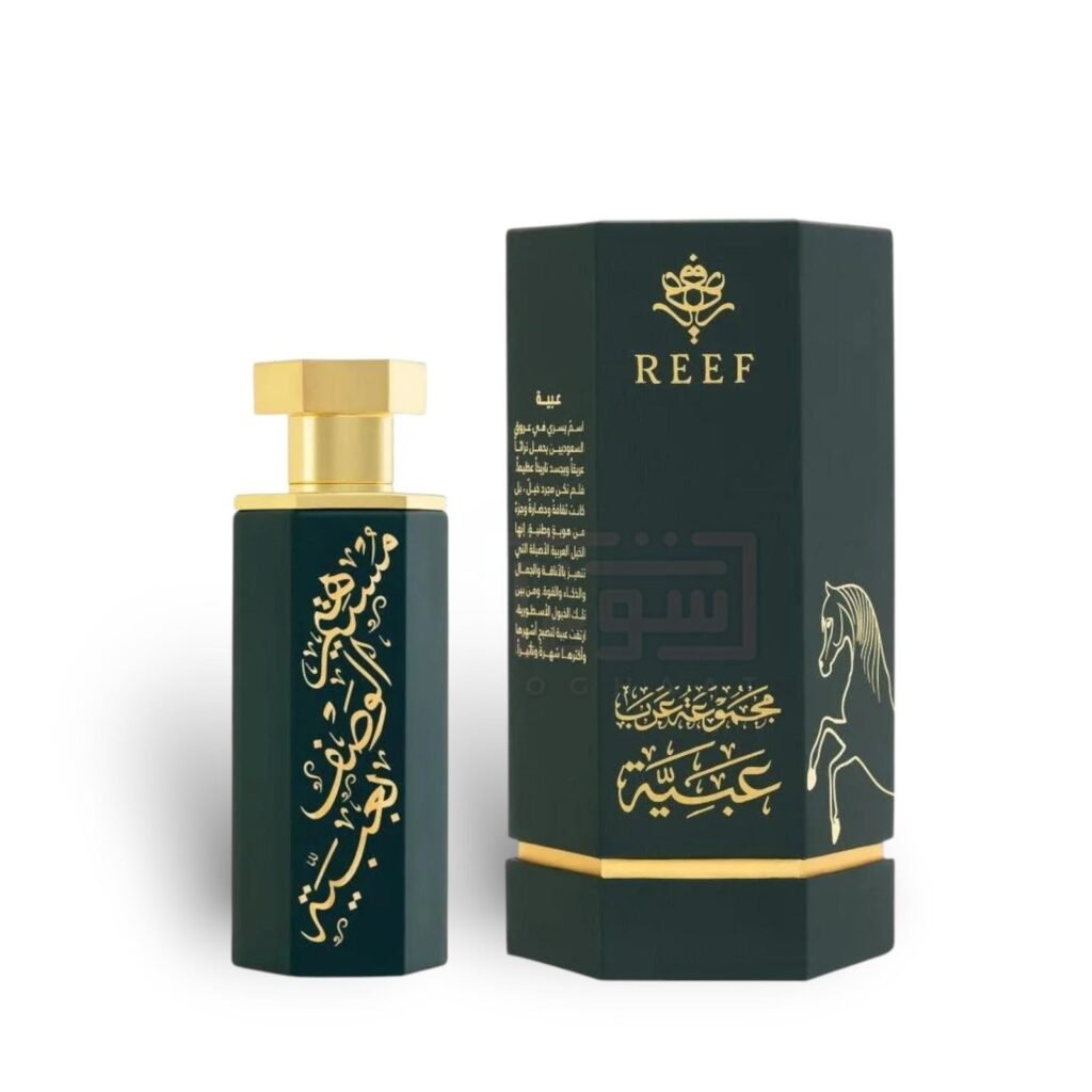 Reef Arabs of Obaiah by REEF 100ml Eau De Parfum — bottle photo