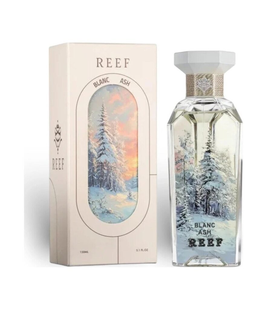 Reef Blanc Ash by REEF 150ml Eau De Parfum — bottle photo