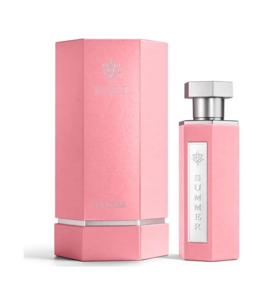 Reef Summer Pink by Reef Perfumes 100ml Eau De Parfum — bottle photo