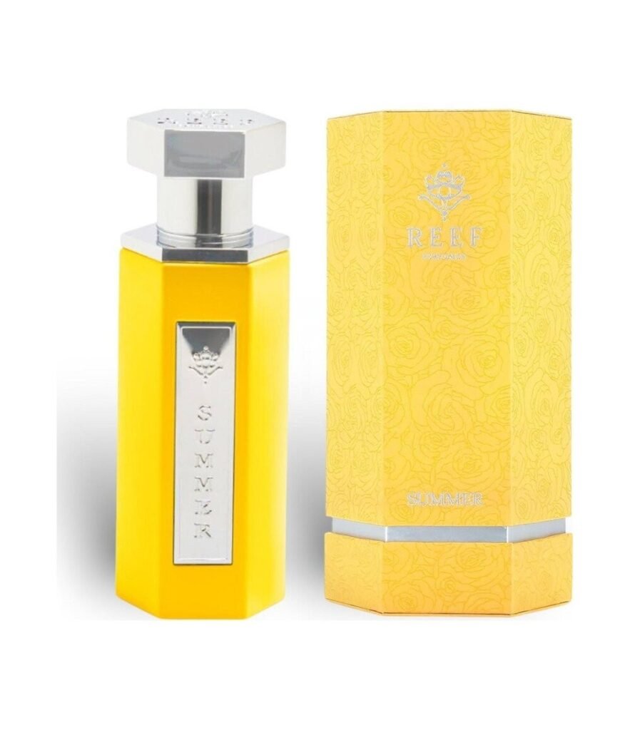 Reef Summer Yellow by Reef Perfumes 100ml Eau De Parfum — bottle photo