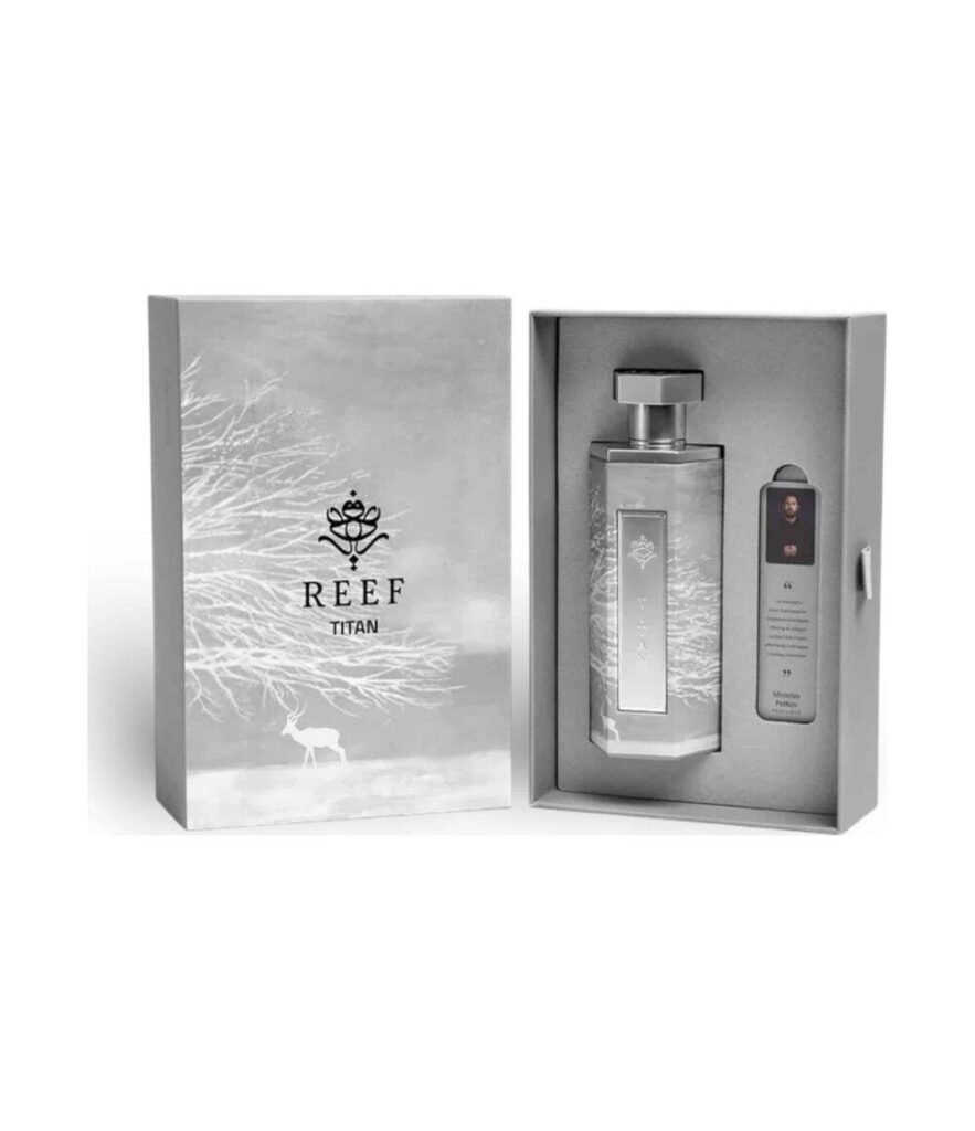 Reef Titan by REEF 200ml Eau De Parfum — bottle photo